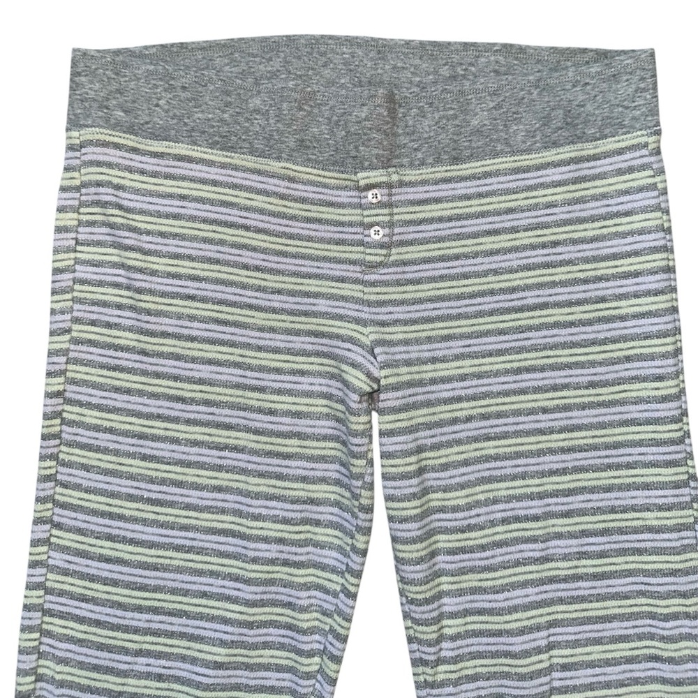 Victoria's Secret Waffle Long Sleeve Jogger Pajama Set - Picture 4 of 8